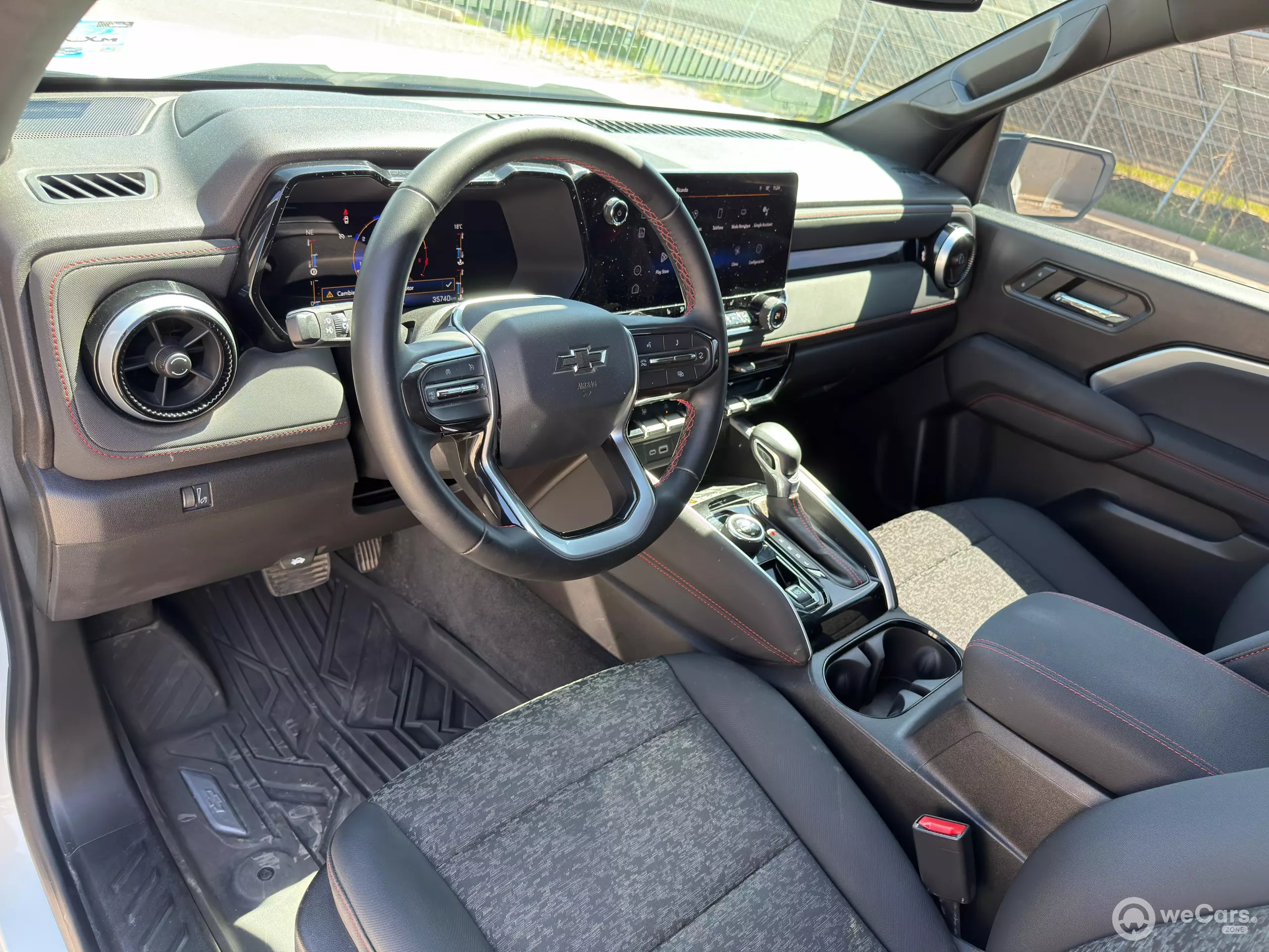 Chevrolet Colorado Pick-Up