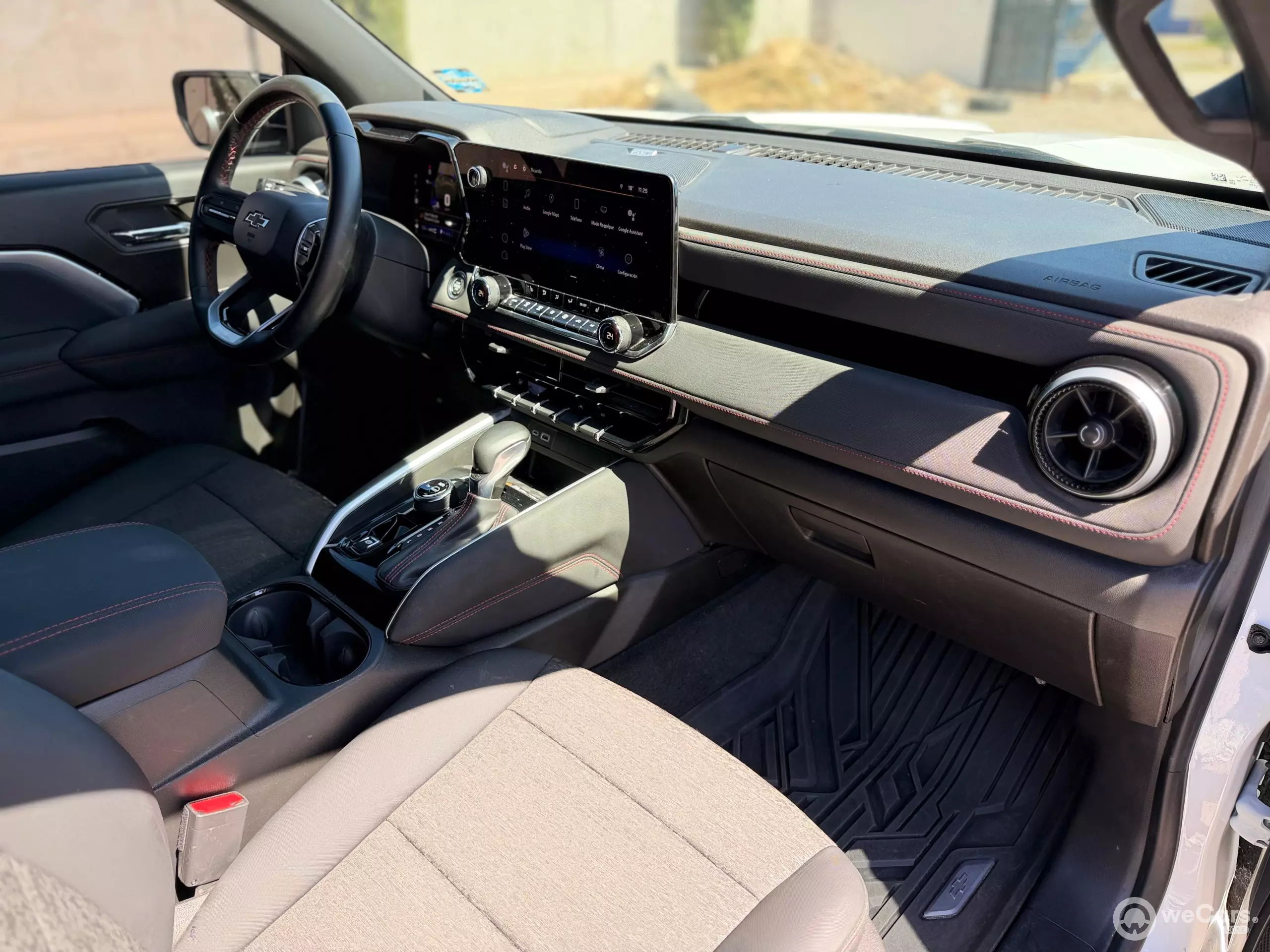Chevrolet Colorado Pick-Up
