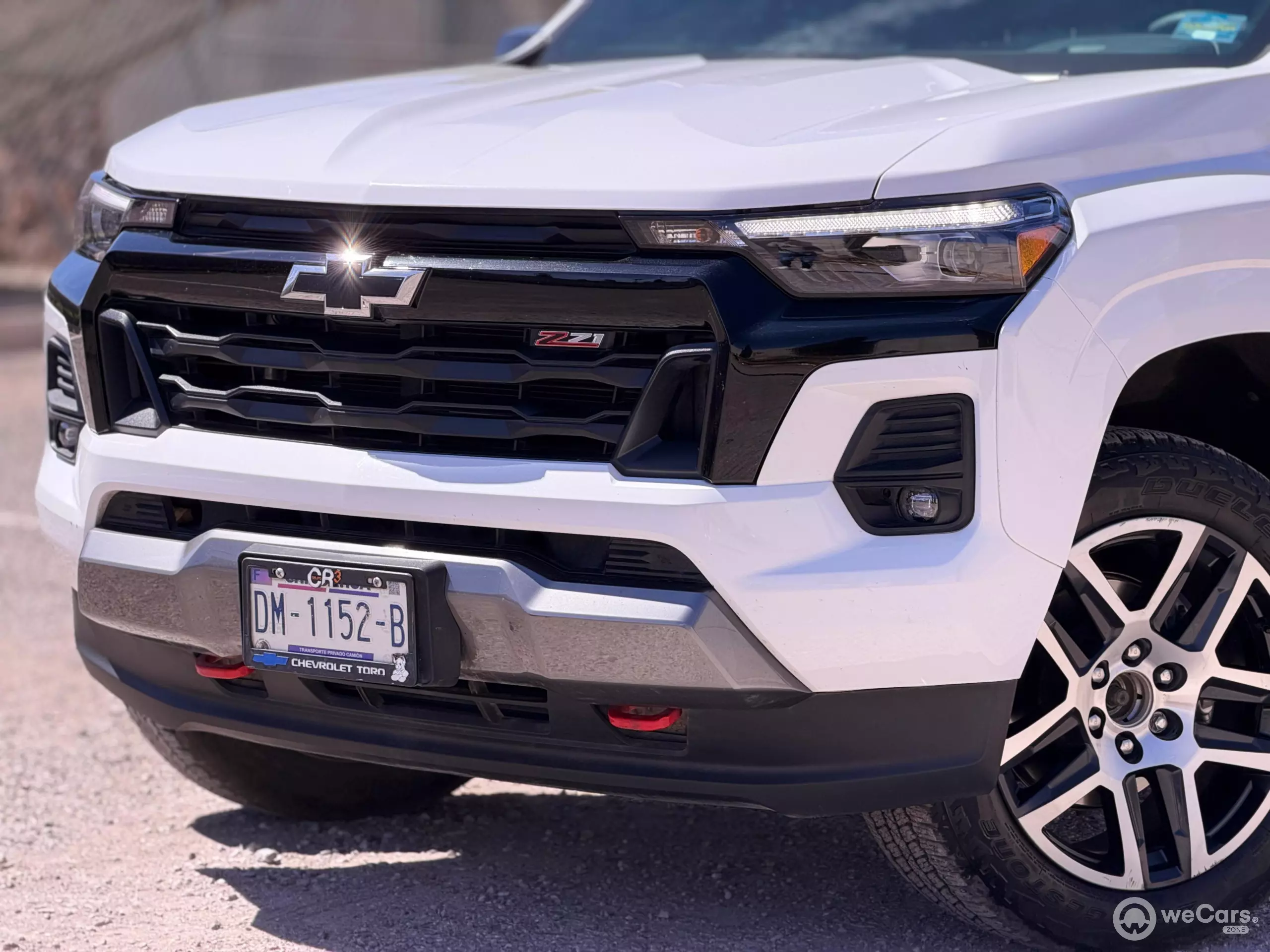Chevrolet Colorado Pick-Up