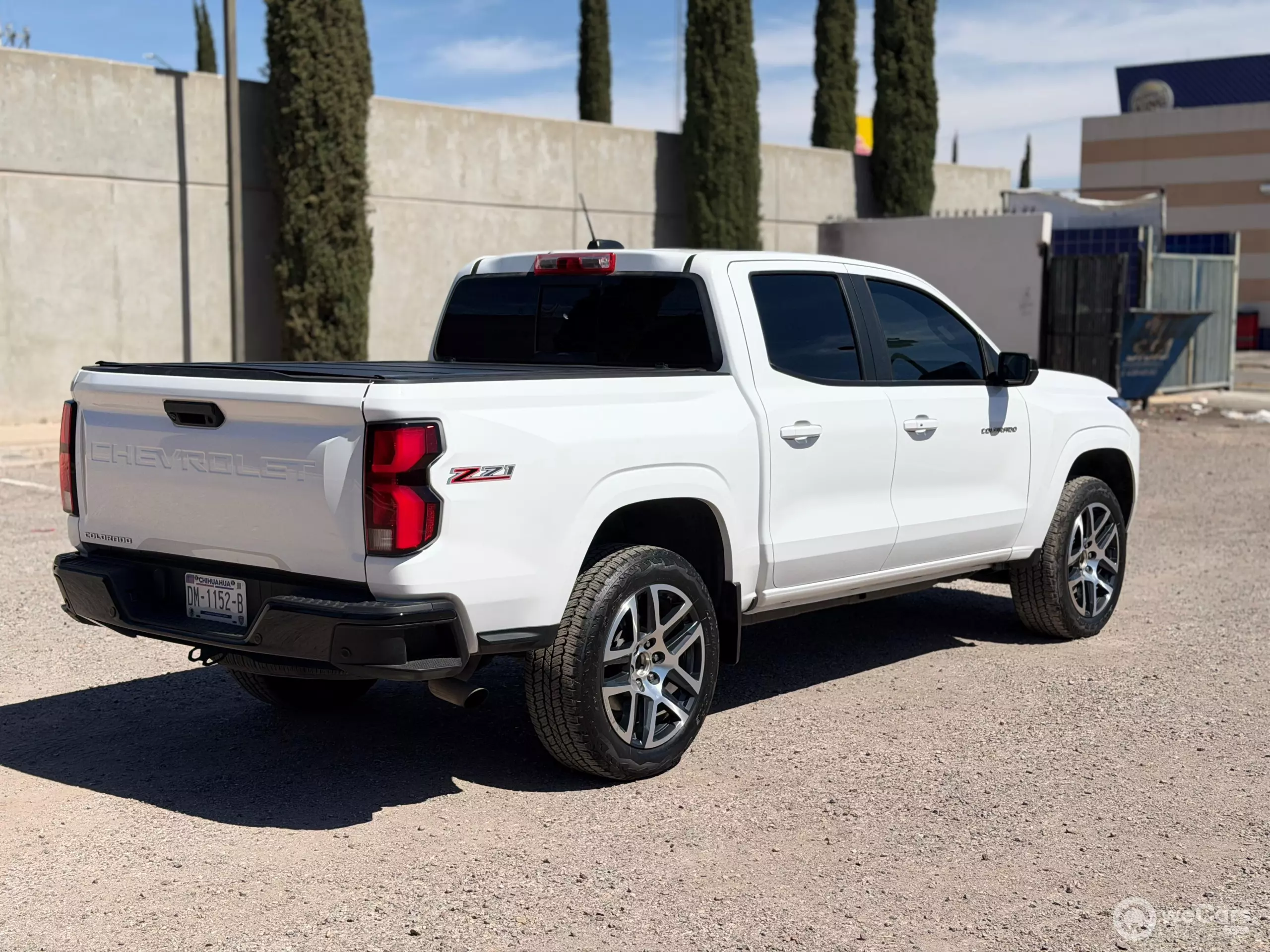 Chevrolet Colorado Pick-Up