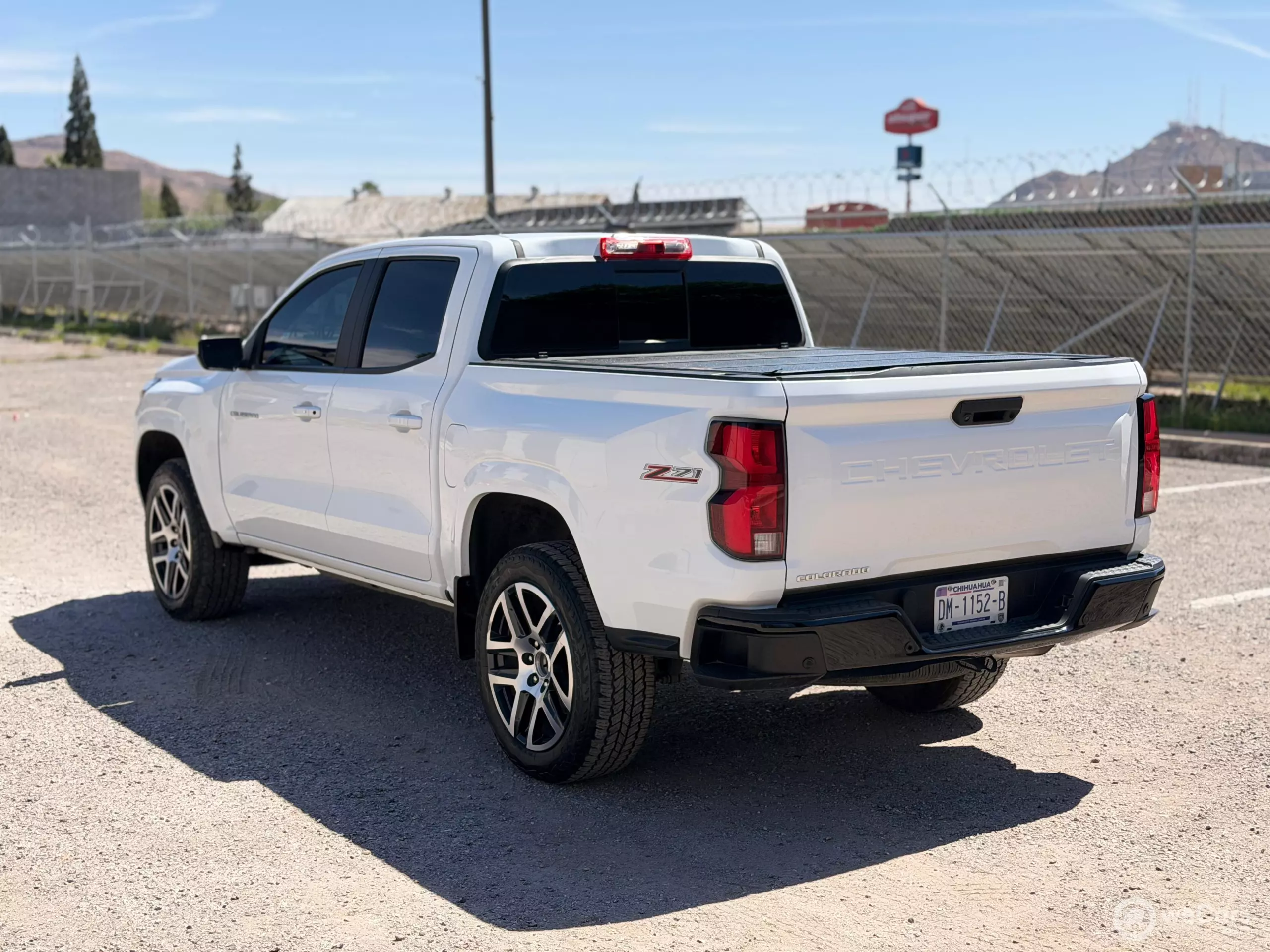 Chevrolet Colorado Pick-Up