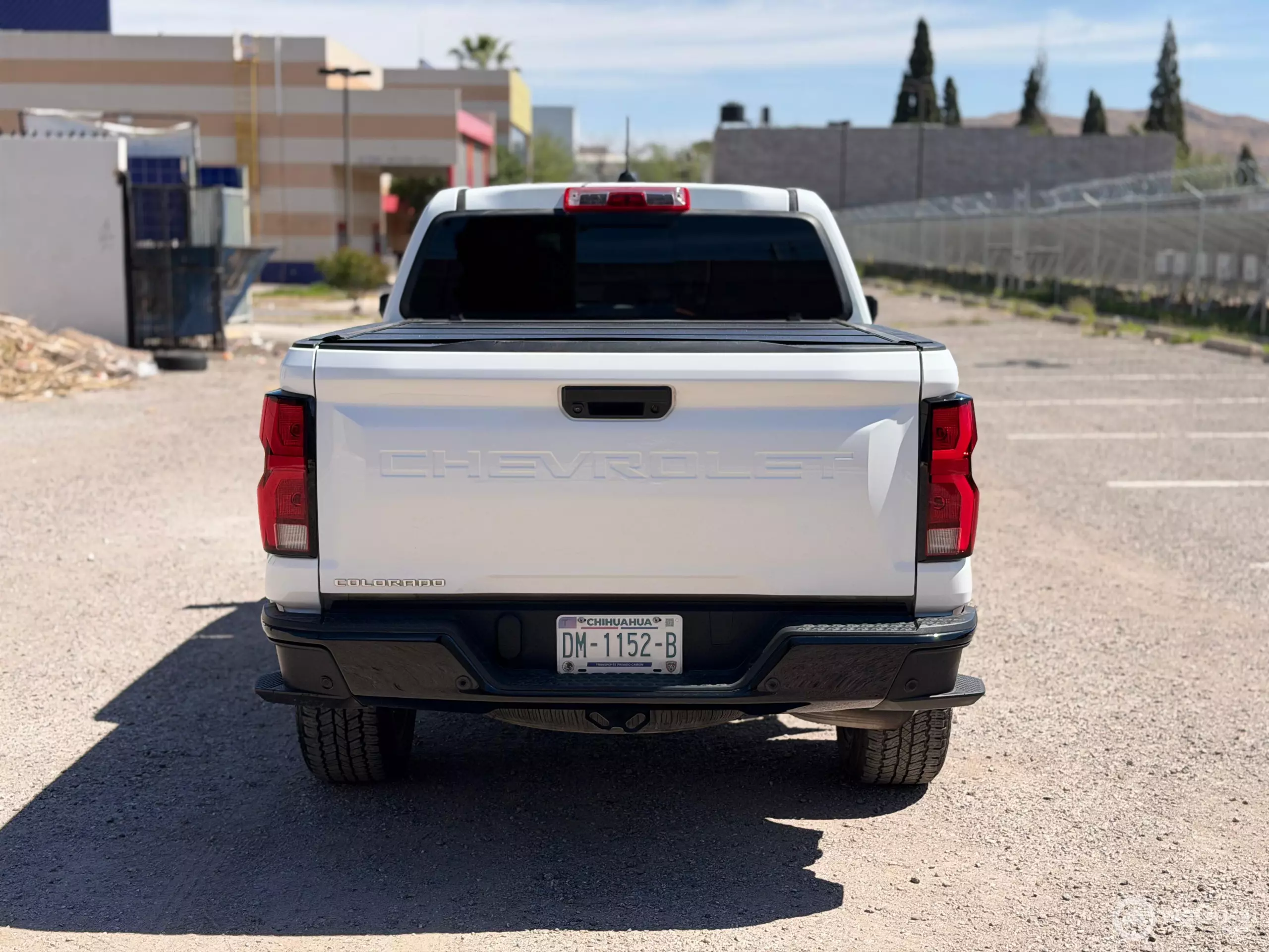 Chevrolet Colorado Pick-Up