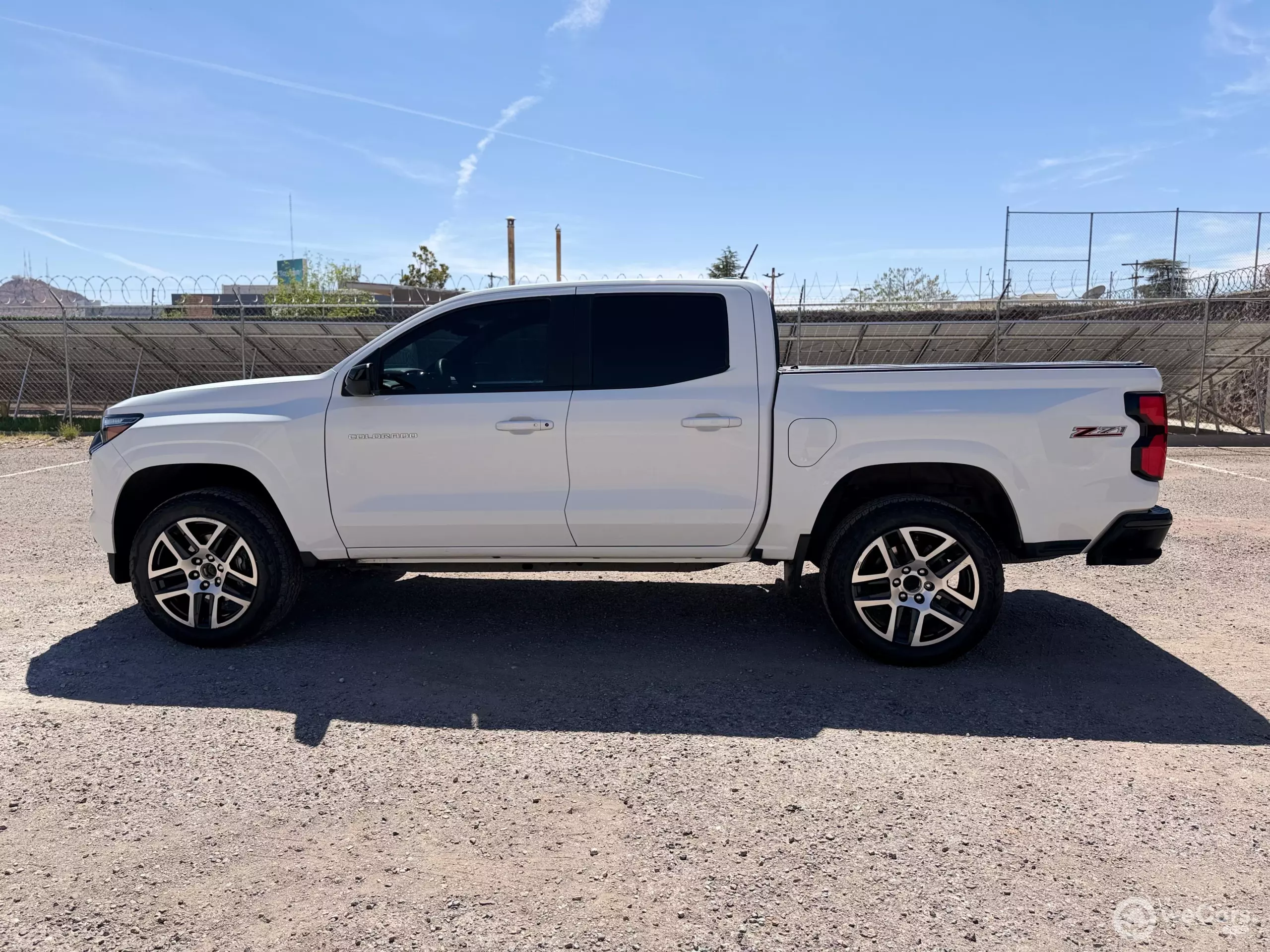 Chevrolet Colorado Pick-Up