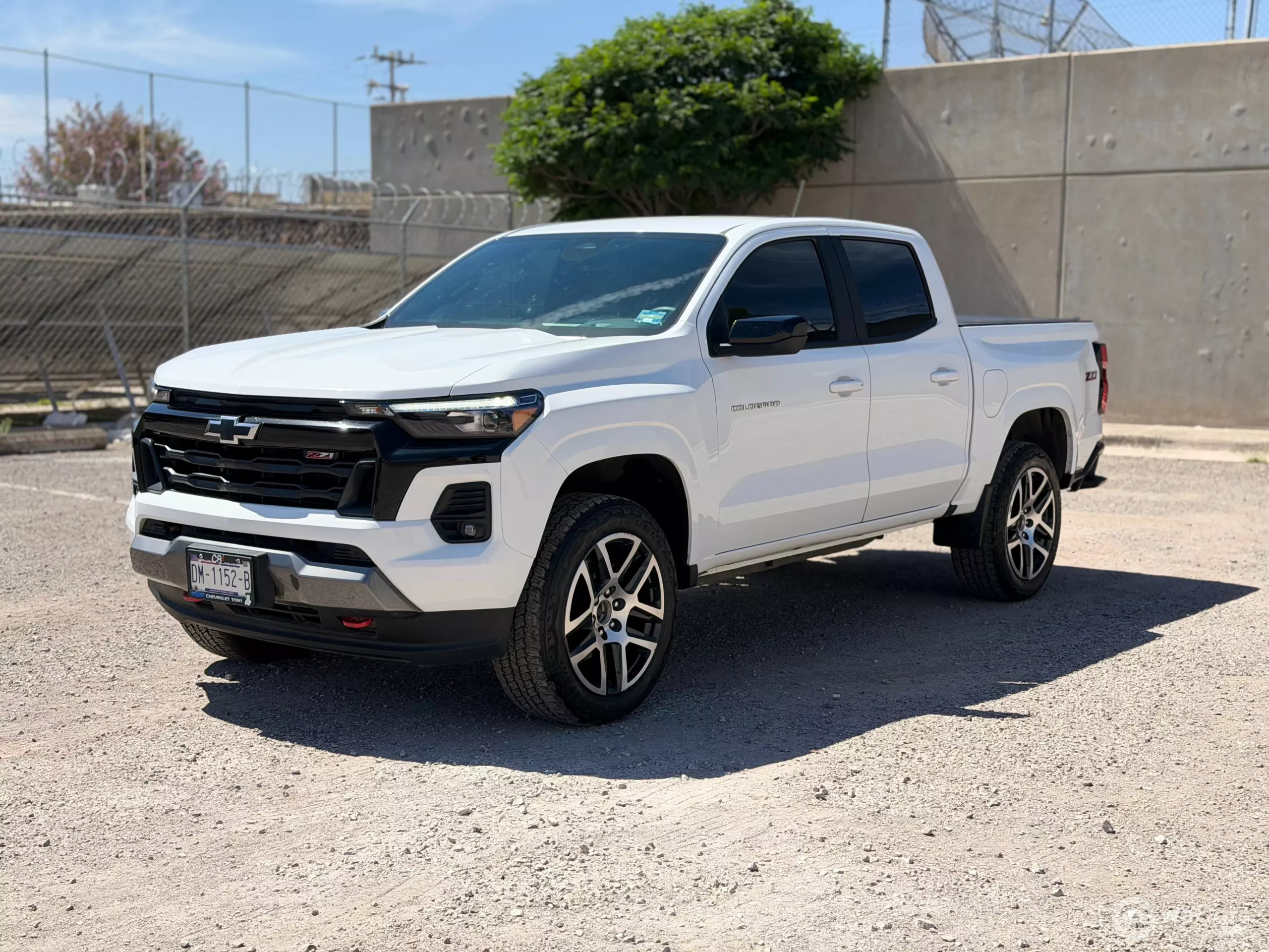 Chevrolet Colorado Pick-Up