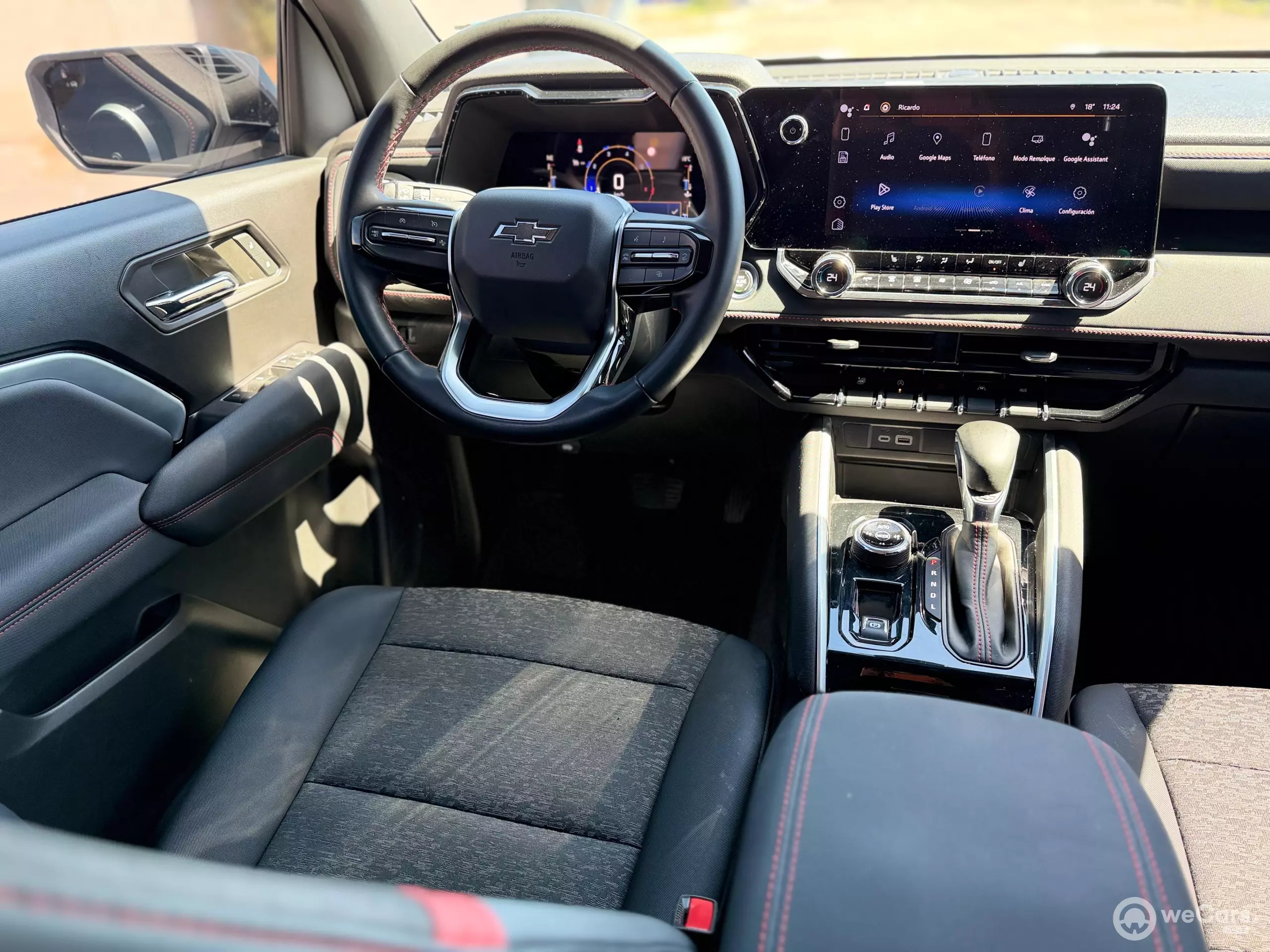 Chevrolet Colorado Pick-Up
