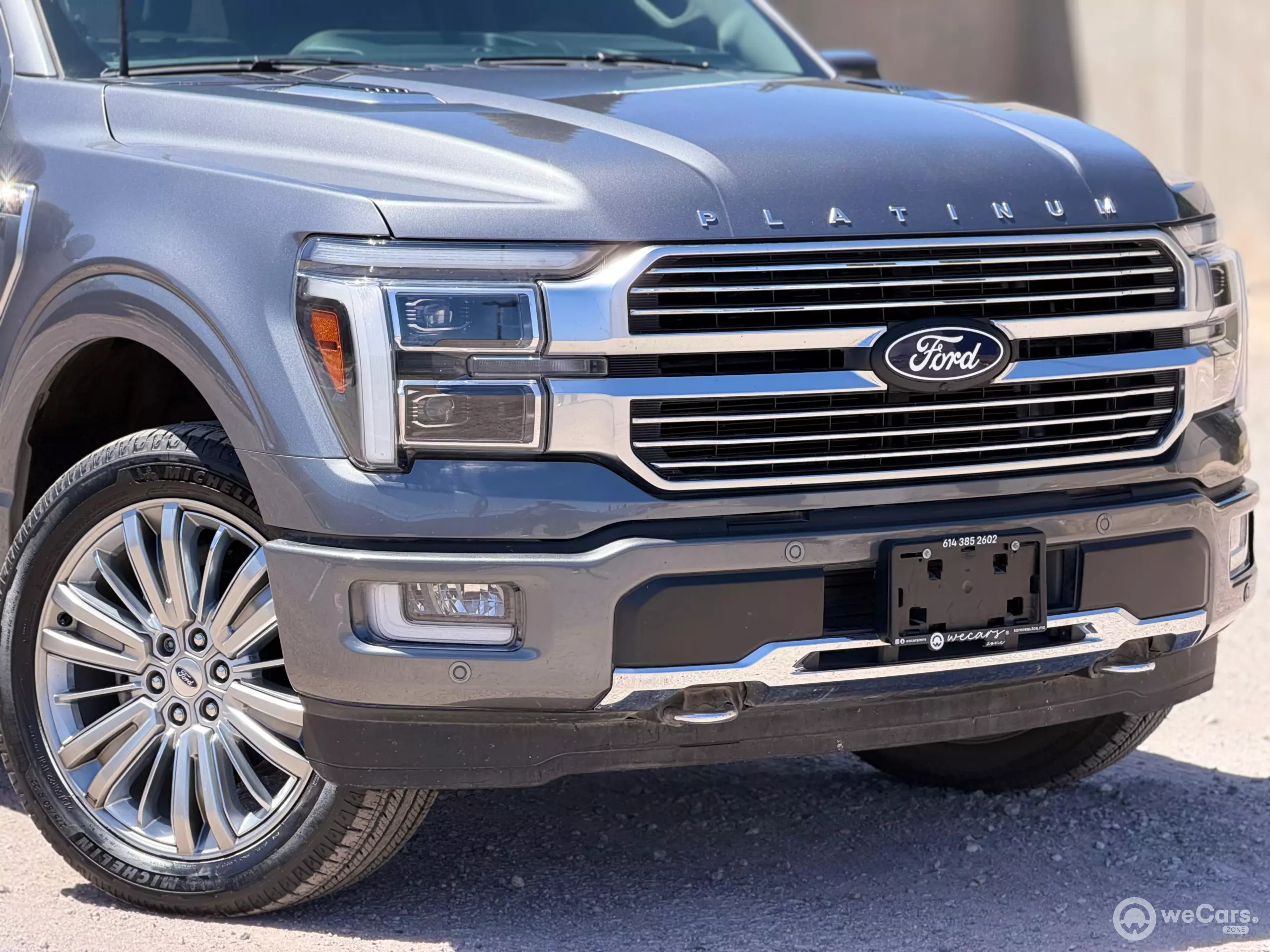 Ford Lobo Pick-Up