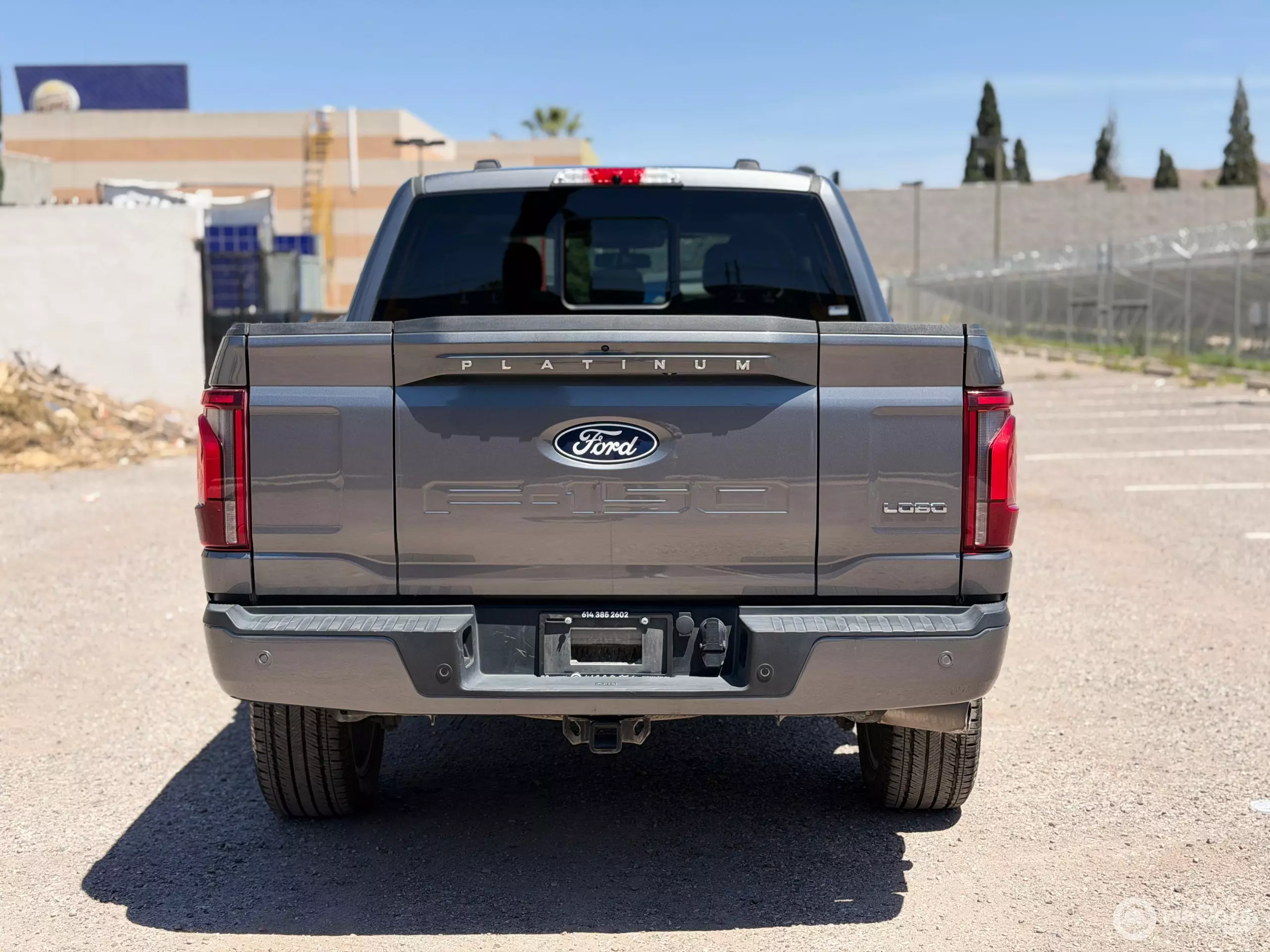 Ford Lobo Pick-Up
