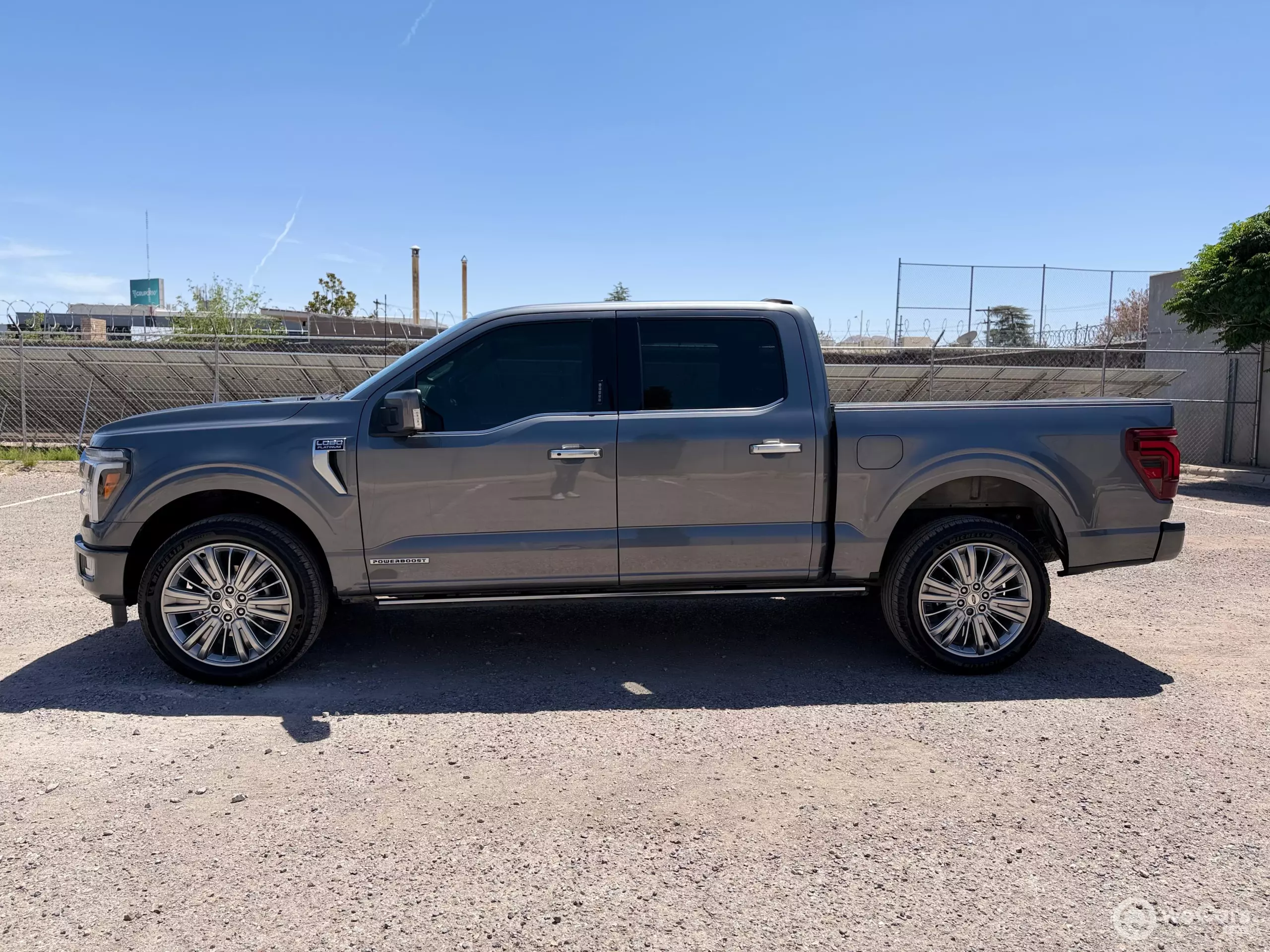 Ford Lobo Pick-Up