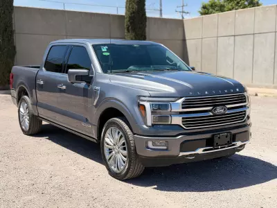 Ford Lobo Pick-Up 2024