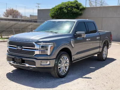 Ford Lobo Pick-Up 2024