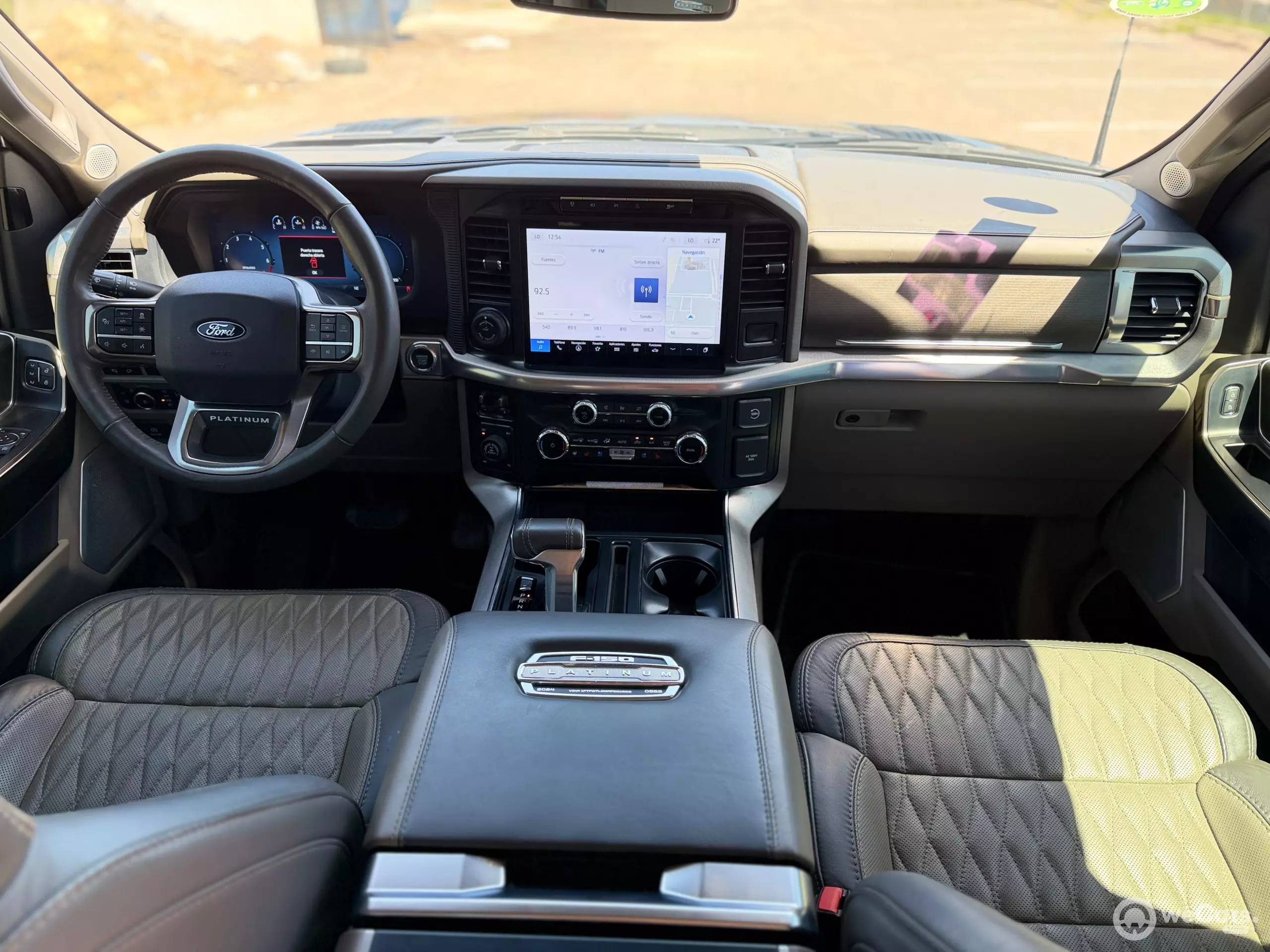 Ford Lobo Pick-Up