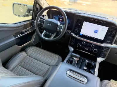 Ford Lobo Pick-Up 2024