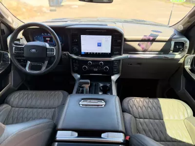 Ford Lobo Pick-Up 2024
