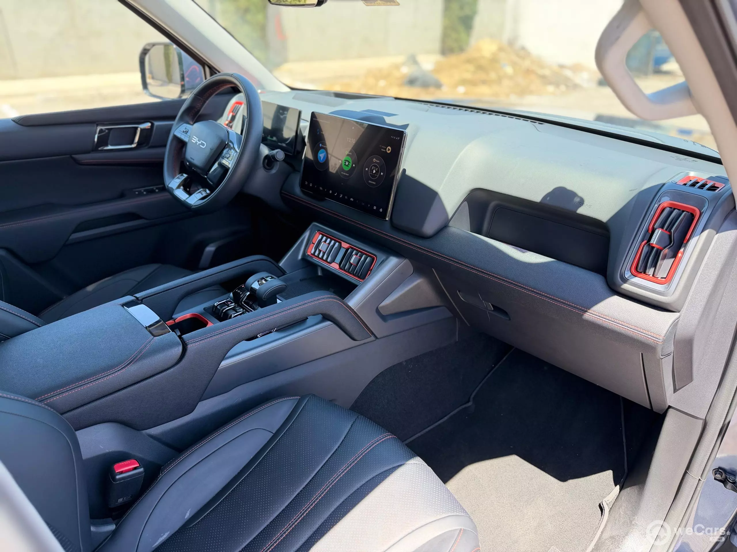 BYD Shark Pick-Up 4x4