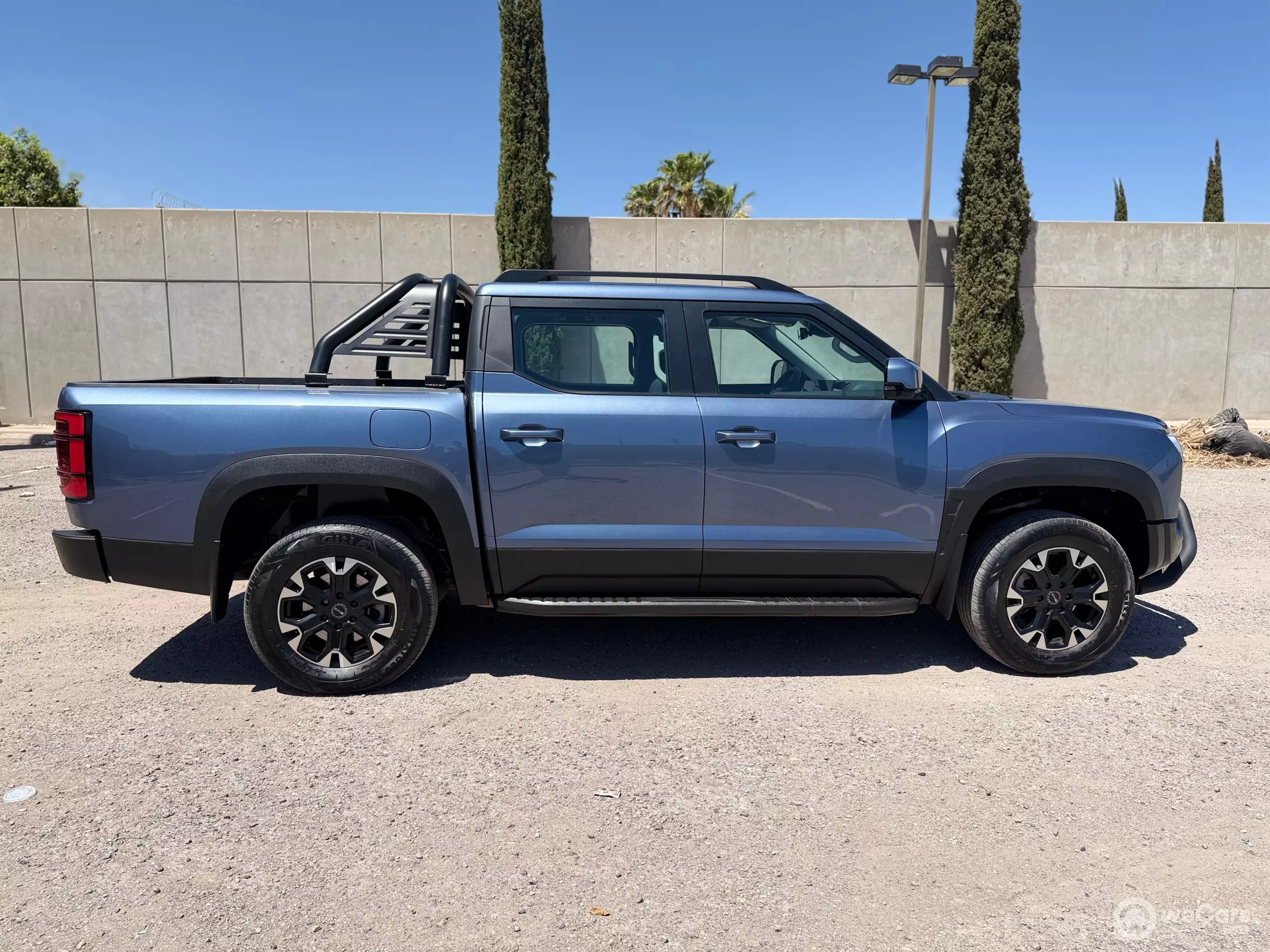 BYD Shark Pick-Up 4x4