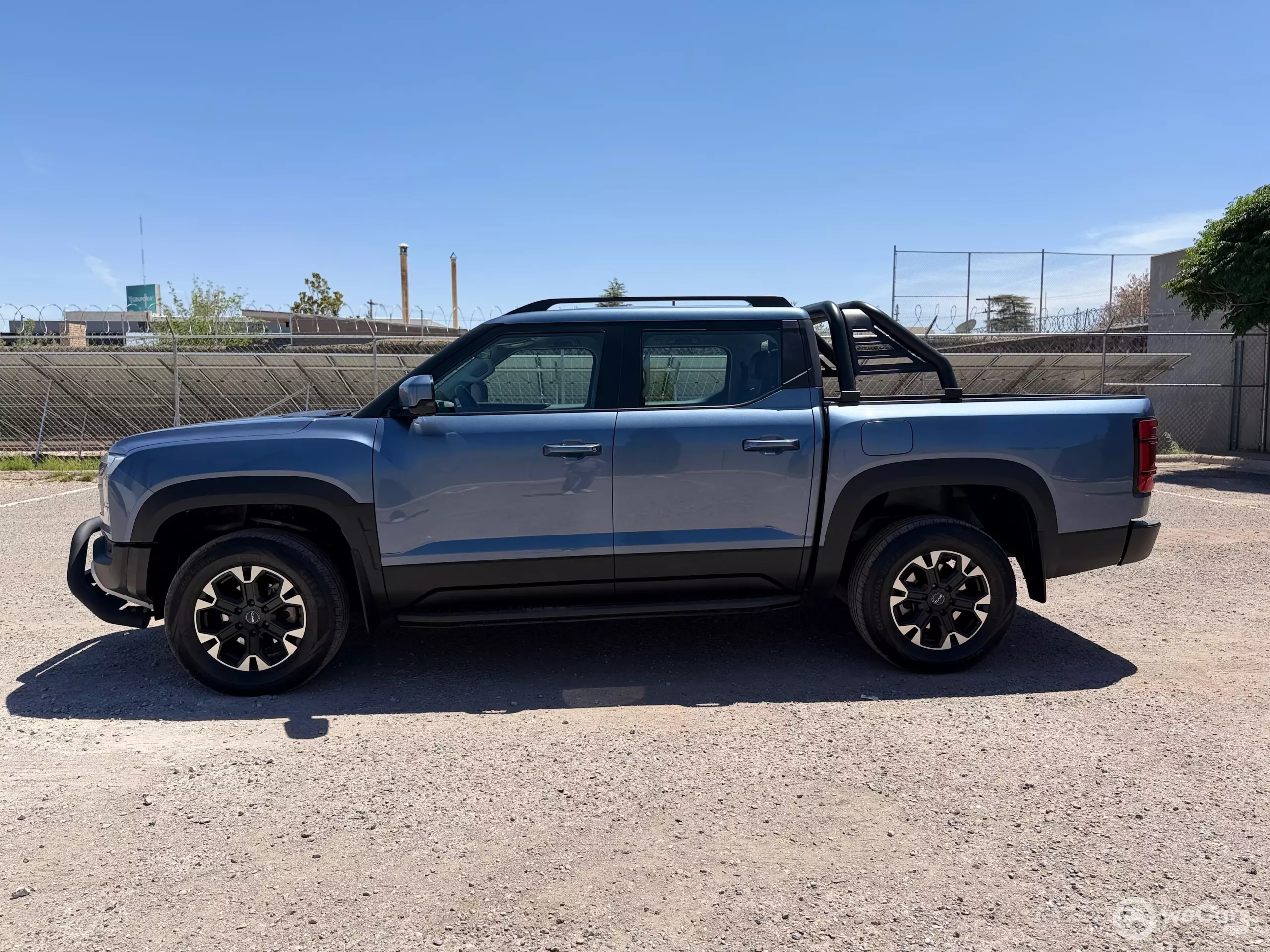 BYD Shark Pick-Up 4x4