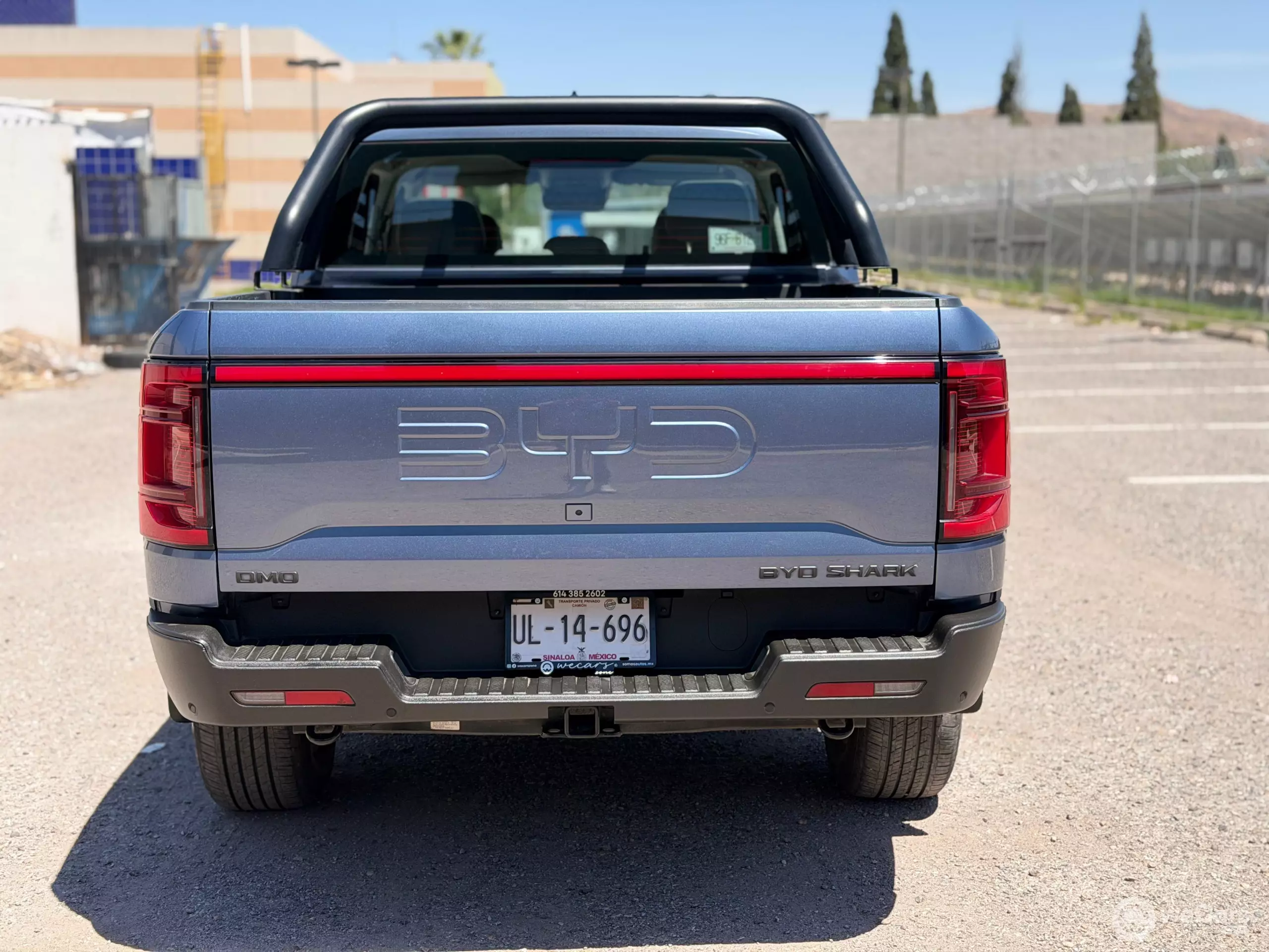 BYD Shark Pick-Up 4x4