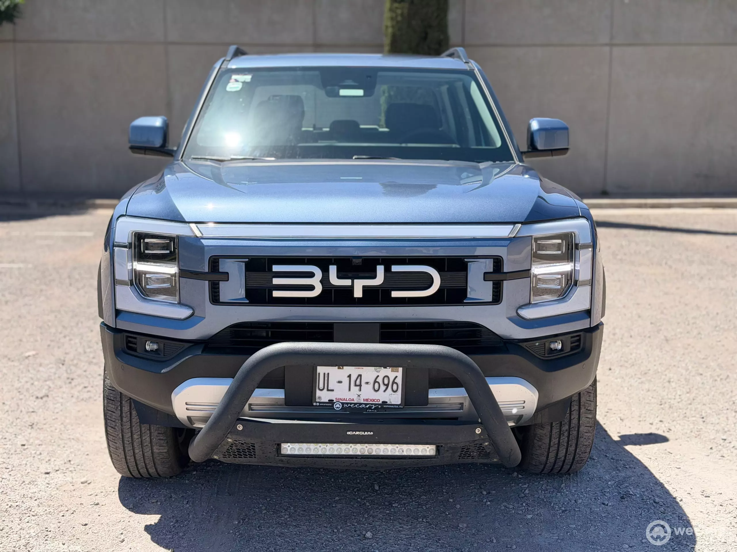 BYD Shark Pick-Up 4x4