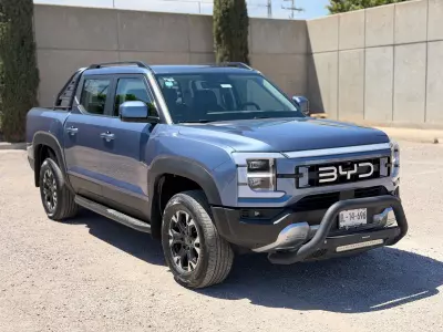 BYD Shark Pick-Up 4x4 2025