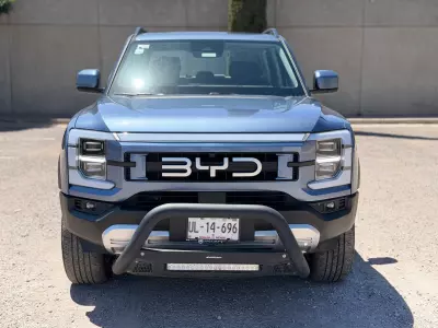 BYD Shark Pick-Up 4x4 2025