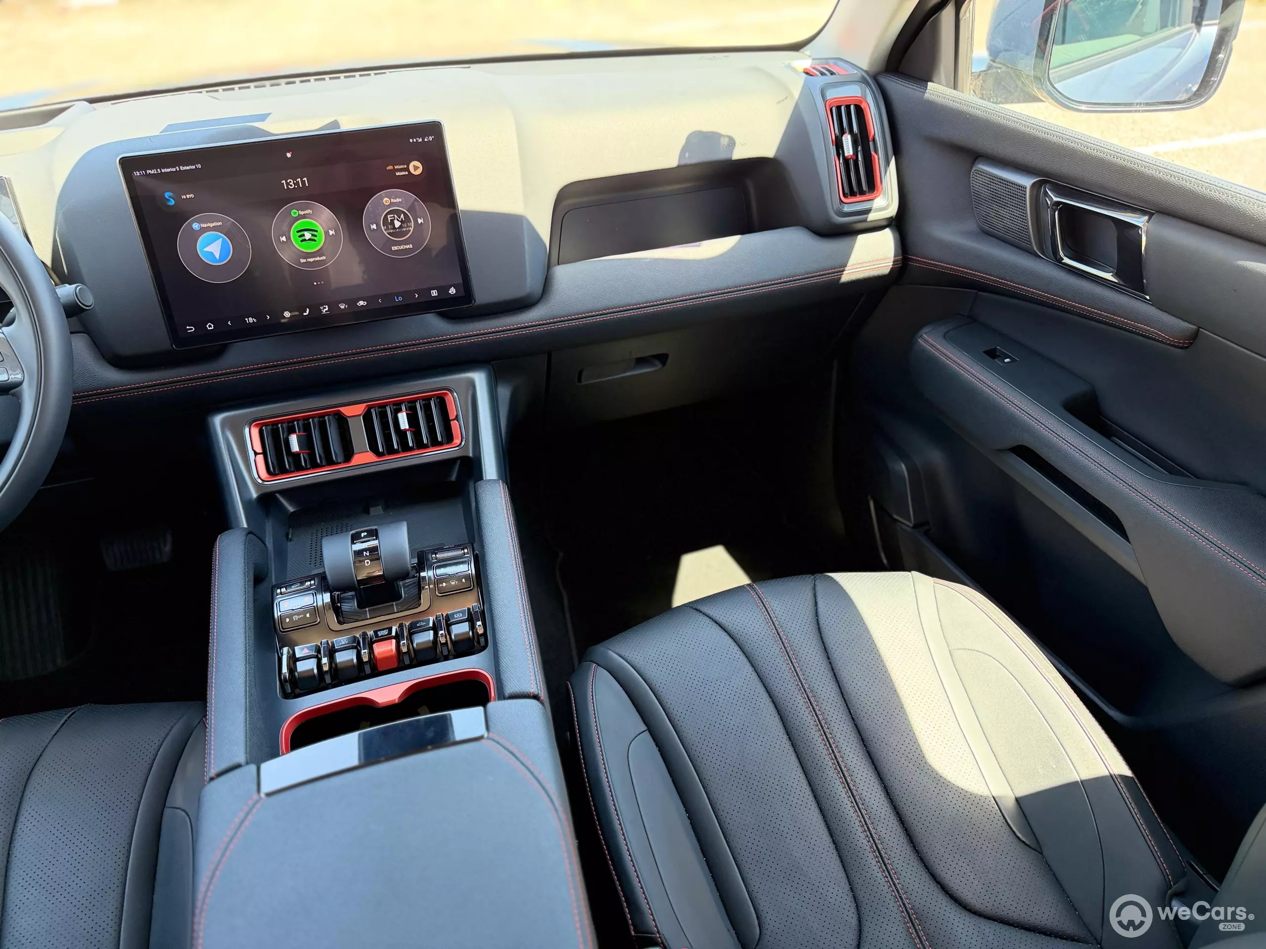 BYD Shark Pick-Up 4x4