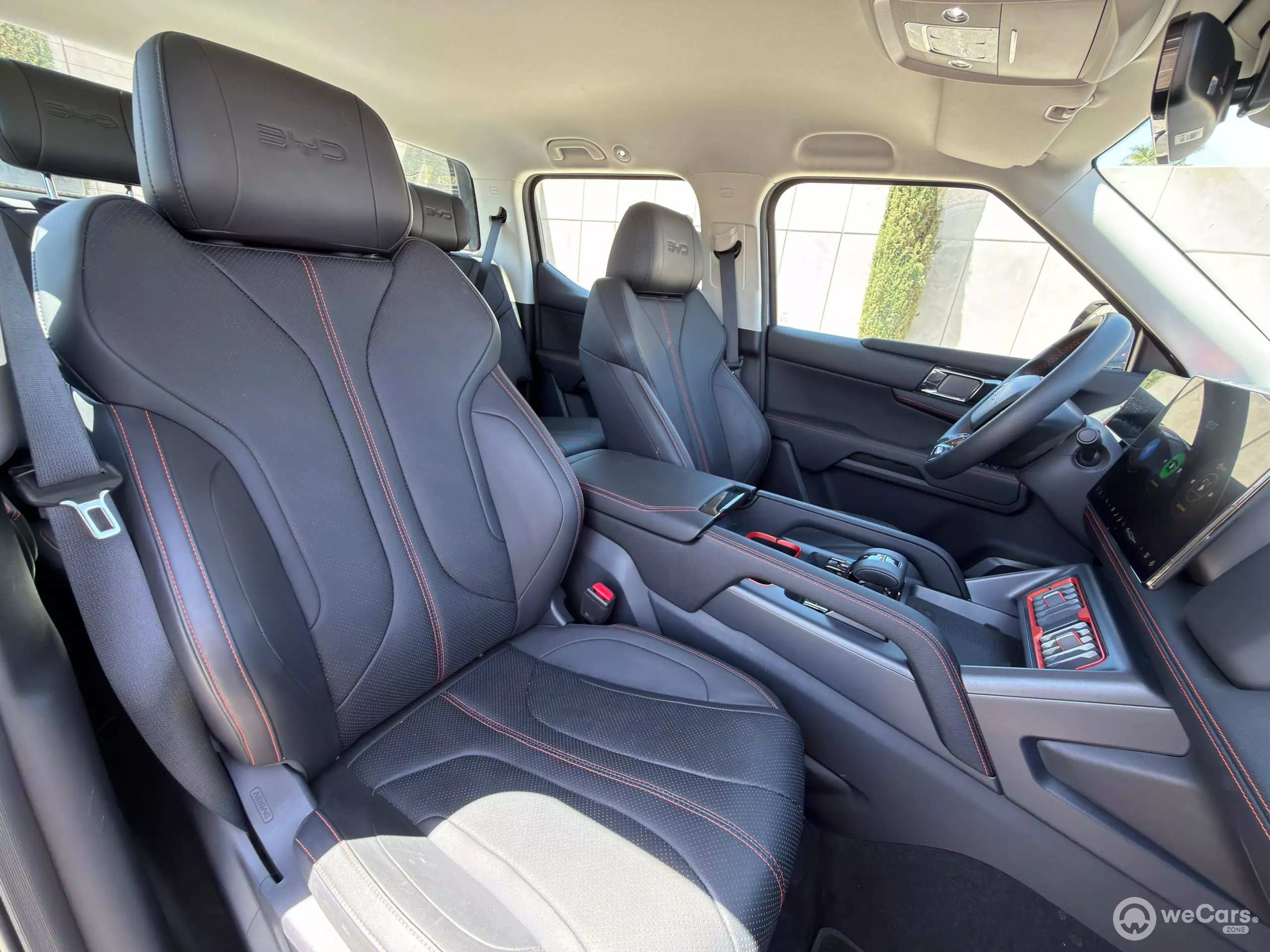 BYD Shark Pick-Up 4x4