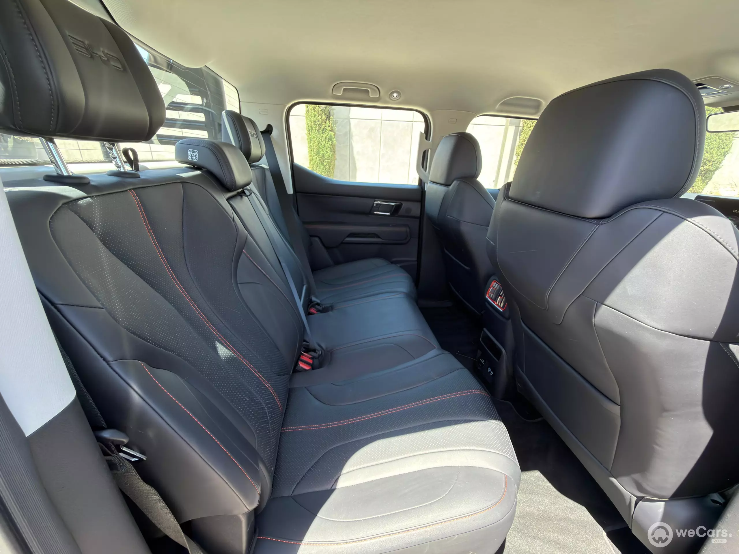 BYD Shark Pick-Up 4x4