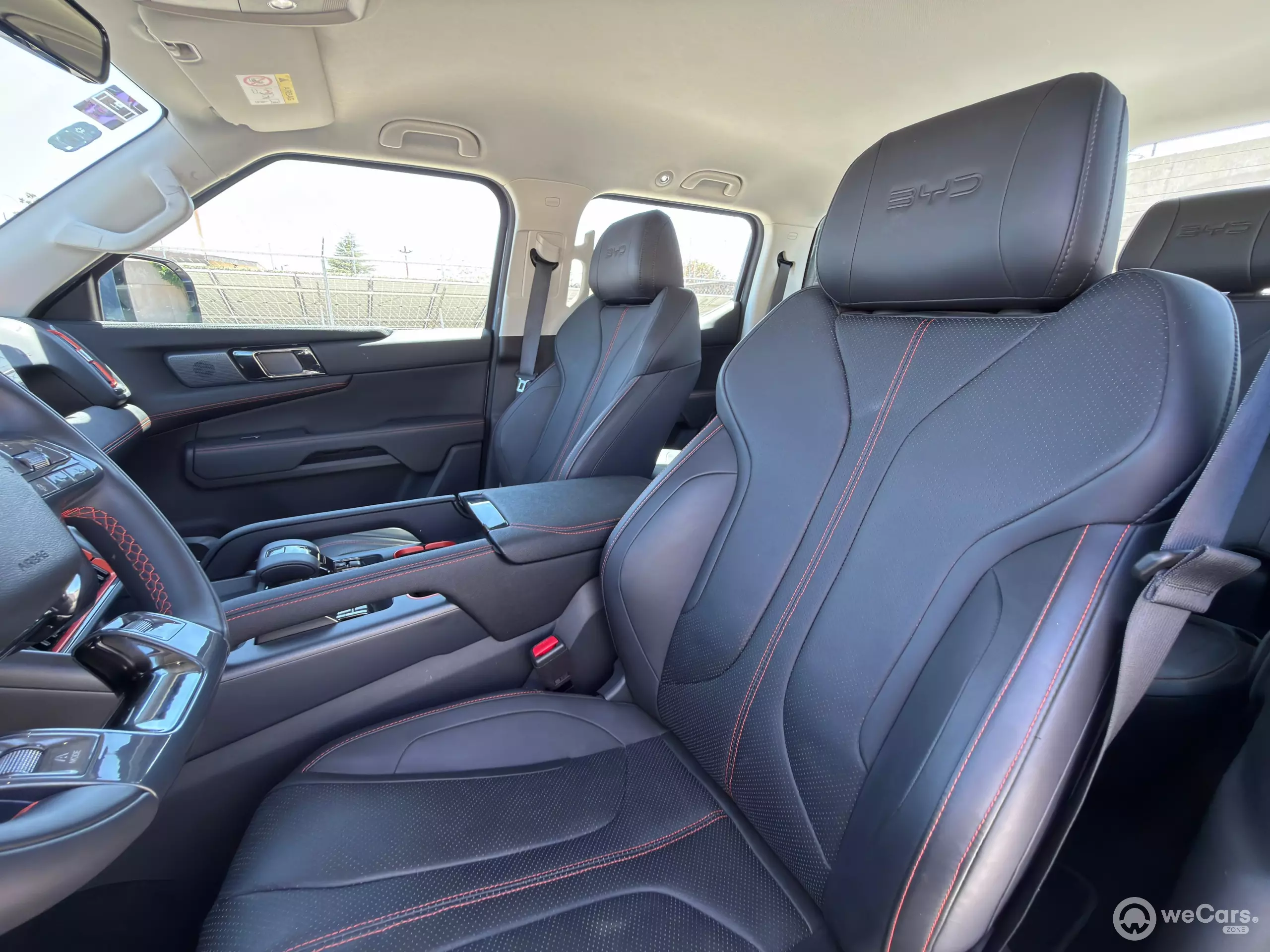 BYD Shark Pick-Up 4x4