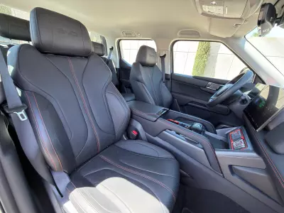 BYD Shark Pick-Up 4x4 2025