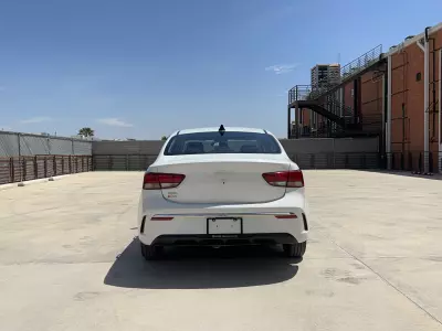 Kia Rio 2023