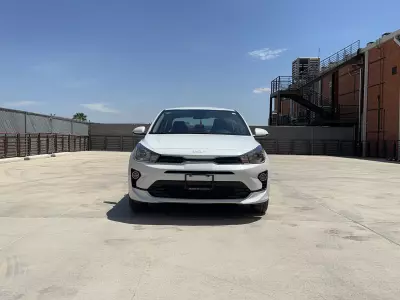 Kia Rio 2023