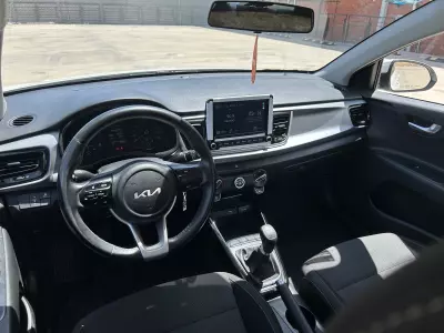Kia Rio 2023