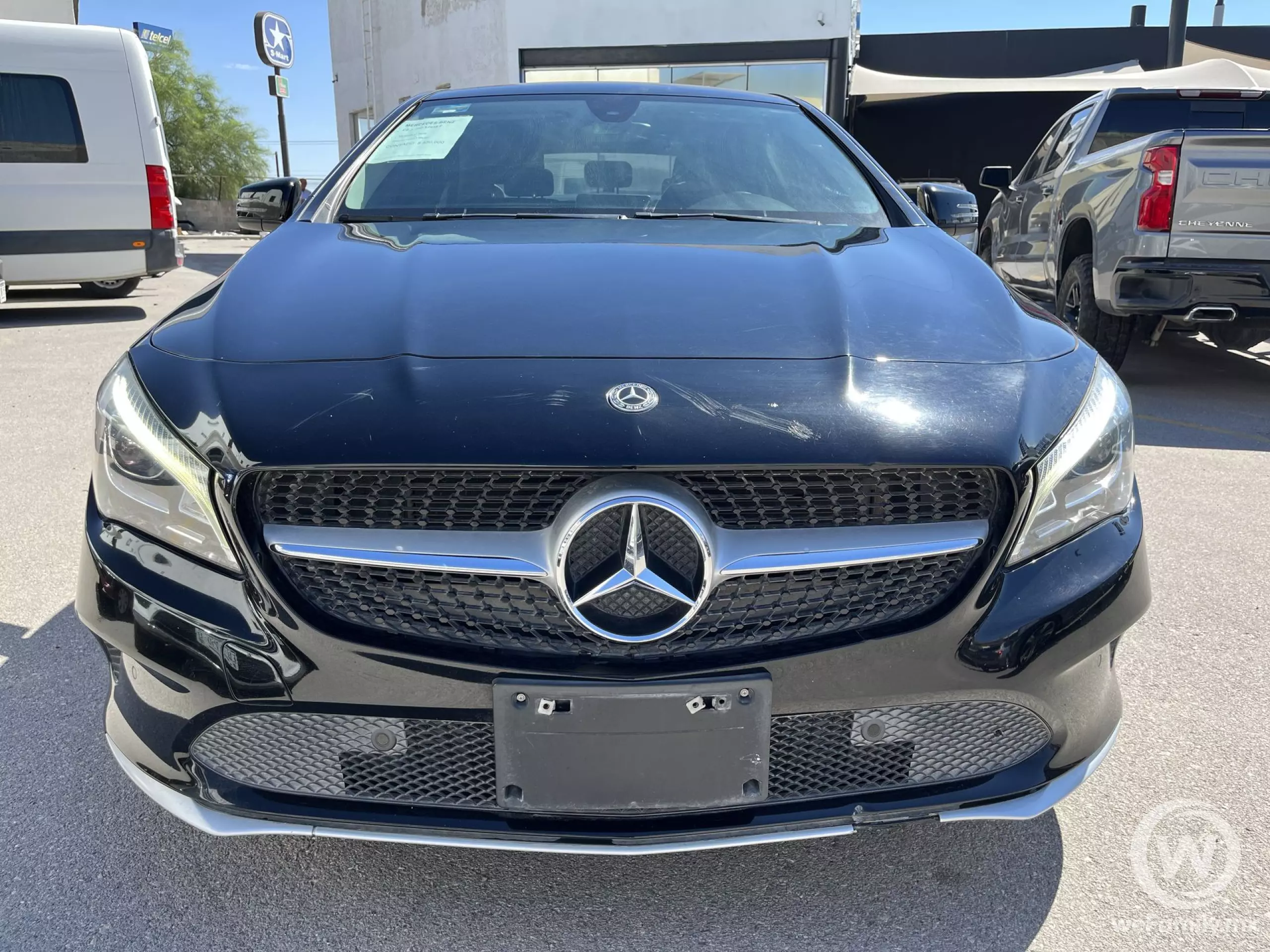 Mercedes Benz CLA 200