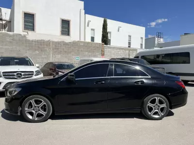 Mercedes Benz CLA 200 2018