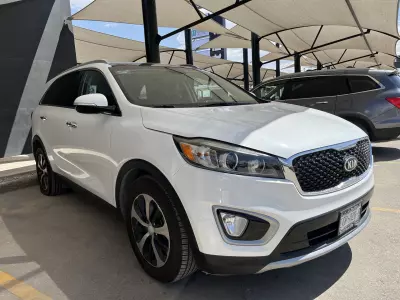 Kia Sorento 2017