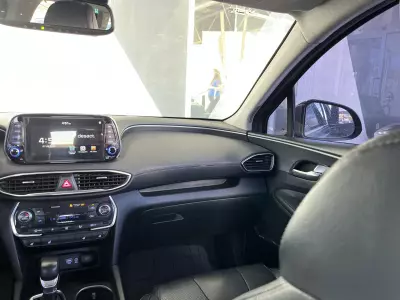 Hyundai Santa Fe 2019