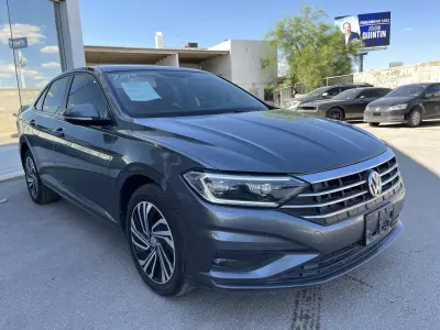 Volkswagen Jetta 2019