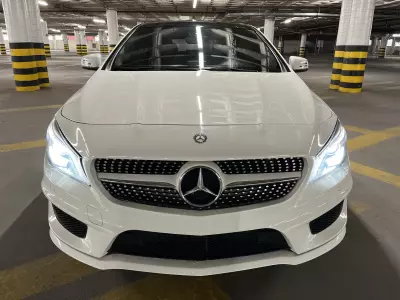 Mercedes Benz Clase CLA 2015